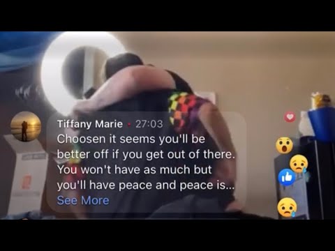 MAYBAE TACKLES CHOSEN 😳🫣 (FULL LIVE)