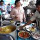 Magic of Kolkata Street Food | Itna Lomba Line | Two Kulcha / Naan Roti with 2 Curry 42 Rs/