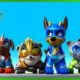 Mighty Pups Stop a Rocket Ship Lighthouse and More! | PAW Patrol | Cartoons for Kids Compilation