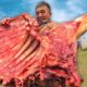 Mongolia’s Forbidden Meat!! Vegans will be horrified!!