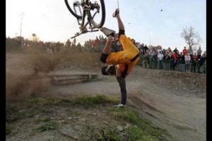 Mountain Biking is crazy [people are awesome]