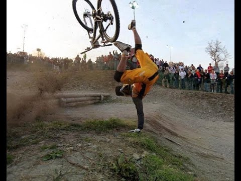 Mountain Biking is crazy [people are awesome]