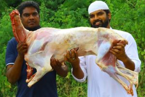 Mutton Kuska recipe || How to make mutton kuska || kuska rice making  by Nawab's for children