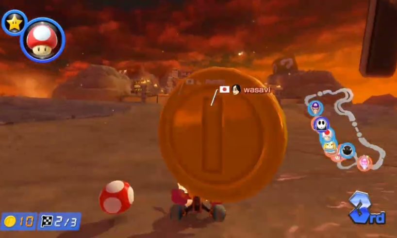 Near Death Compilation [MK8DX]