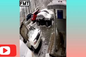 Near Death Fail Video Compilation Must Watch #3