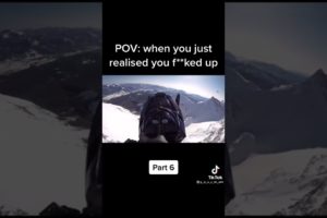 Near Death captured on Camera #shorts