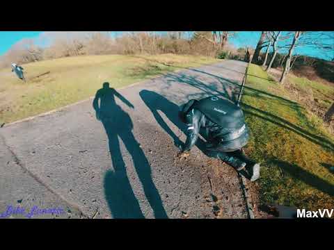 Near Death footage caught on Camera, NOBODY Said the BIKE LIFE Would be EASY!!!  [Ep.#23]