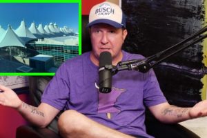 Nick Swardson Almost Died at the Denver Airport