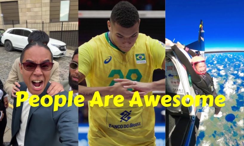 People Are Awesome | The Top Epic Videos 2022