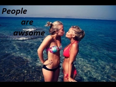People are awesome [best edition] 2015