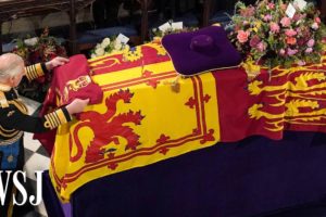 Queen Elizabeth II’s State Funeral: Watch Key Moments | WSJ