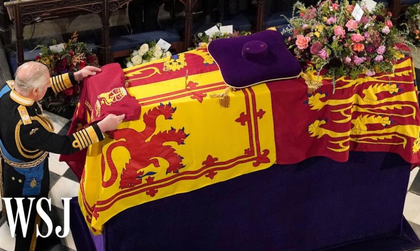 Queen Elizabeth II’s State Funeral: Watch Key Moments | WSJ