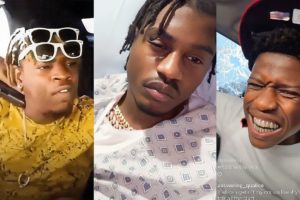 RAPPERS WHO ALMOST DIED..