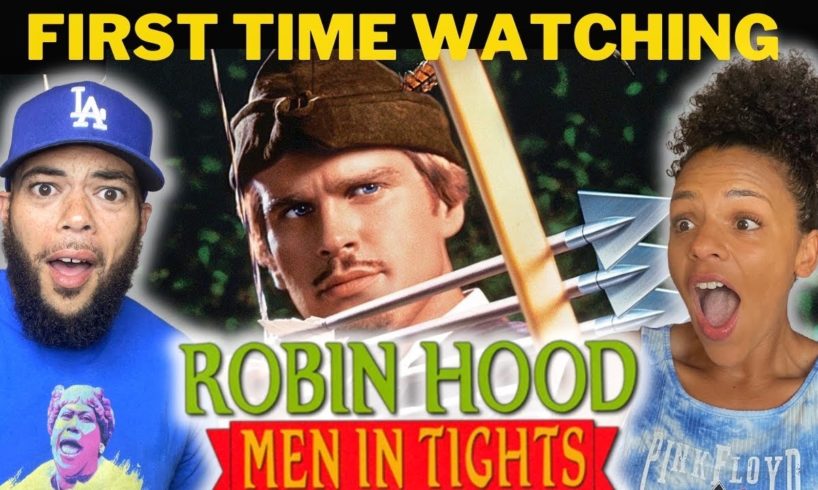 Robin Hood: Men In Tights (1993) | FIRST TIME WATCHING | MOVIE REACTION