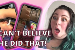 SHE GOT CAUGHT STEALING! FUNNY TOP FAILS OF THE WEEK! **Heather Mac Reacts**
