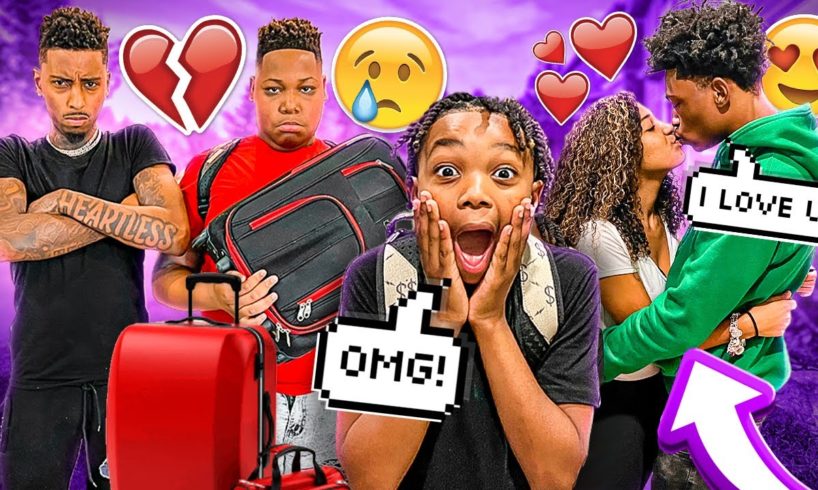Saying GOODBYE To Big Tory FOREVER & Mark KISSED Paige!😱💔 (TERRELL WANTS TO BOX)