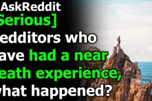 [Serious] Redditors who have had a near death experience, what happened? r/AskReddit | Reddit Jar