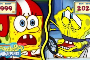 SpongeBob's Biggest Boating Fails and Accidents! 💥