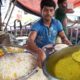 Super Tasty Khichdi in Kolkata Street | Fried Rice 40 Rs/ & Khichuri 25 Rs/ | Indian Roadside Food