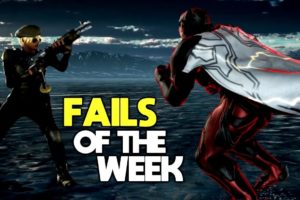 TEKKEN FAILS OF THE WEEK | EPISODE 27