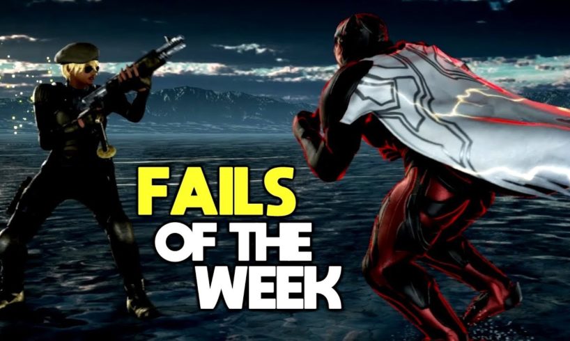 TEKKEN FAILS OF THE WEEK | EPISODE 27