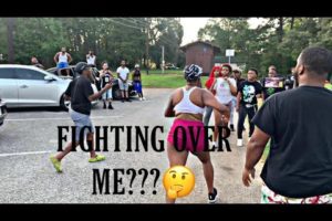 TWO GIRLS FIGHTING OVER ME!!???? *MUST WATCH*