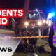 Teens killed when a car struck a tree south-west of Sydney | 7NEWS