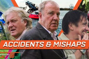 The Best Accidents and Mishaps | The Grand Tour