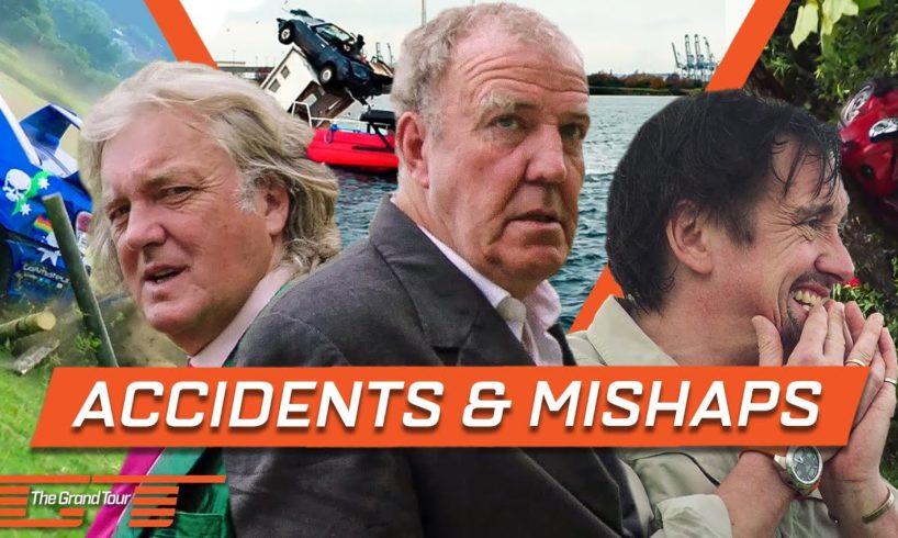 The Best Accidents and Mishaps | The Grand Tour