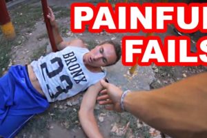 The Most Painful Fails of August 2019 | Funny Fail Compilation