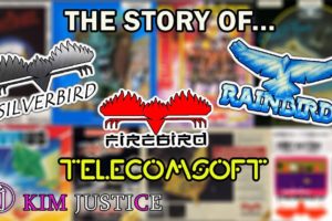 The Story and Games of Telecomsoft - Firebird, Rainbird and Silverbird | Kim Justice