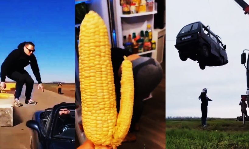 The Top FAILS of the Week  New Idiots from Tiktok and Instagram funny Videos compilation