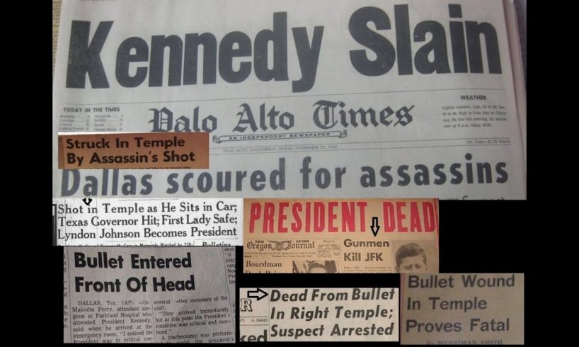 The best JFK assassination compilation on You Tube