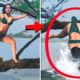 Top 12 Luckiest People Caught On Camera