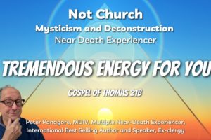 Tremendous Energy For You | Mystical Jesus