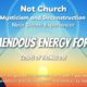 Tremendous Energy For You | Mystical Jesus
