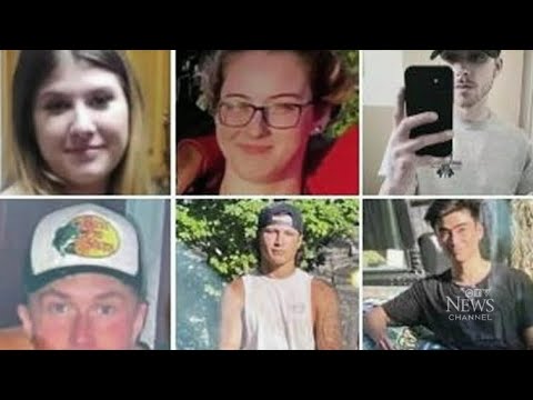 What we know about the 6 people killed in Barrie, Ontario car crash