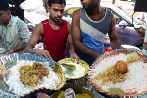 Within 30 Minutes All Plates Are Finished | Itna Sasta Jabardast Khana Apko Koi Nehi Milega