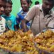 Wrold Famous Churmur Wala | Everyone Wants First | 15 Rs/ Plate | Kankinara Street Food