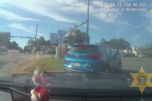 YCSO Officer Involved Shooting Dash Cam Video (EDITED)