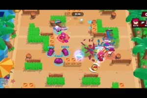 brawl tv | BRAWL STARS | brawlball | MORTIS VS MORTIS | people are awesome | MAD DOG | raw video 6