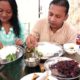 দীর্ঘদিন বাদে ফ্লাট এ দোলার সাথে লাঞ্চ করলাম | Rice | Alu Begun Diea Ilish Macher Tel Jhol
