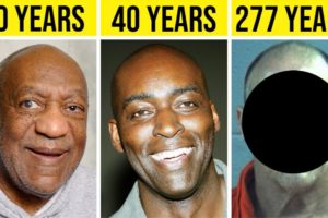 15 Actors With the LONGEST Prison Sentences (and the Reasons Why)