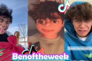 *1HOUR* New BENOFTHEWEEK Tik Tok 2022 Compilation | Ben of the Week Funny Tik Tok