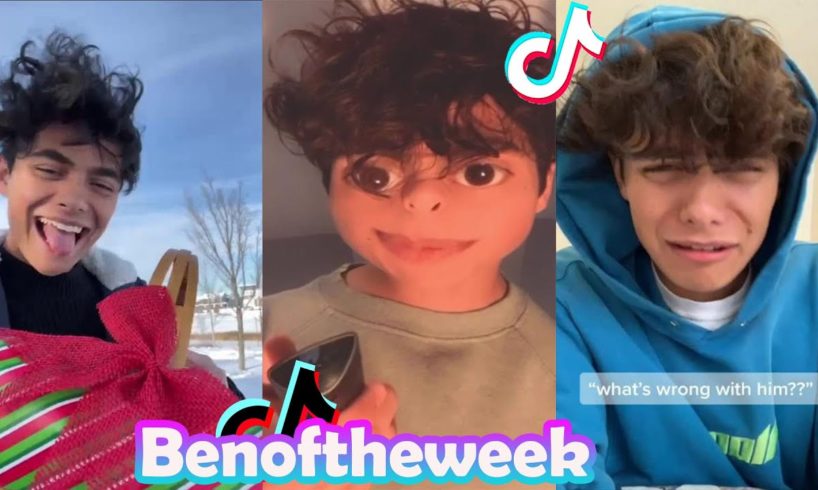 *1HOUR* New BENOFTHEWEEK Tik Tok 2022 Compilation | Ben of the Week Funny Tik Tok