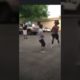 Hood Fight !!! ( Austin Texas )