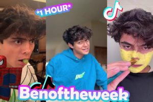 *1HOUR* New BENOFTHEWEEK Tik Tok 2022 Compilation | Ben of the Week Funny Tik Tok