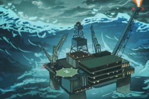 3 Oil Rig Horror Stories Animated (Compilation of October 2022)