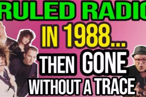 80s Group Was All the Rage in 1988...By 1991 They Were Extinct..Where’d They Go? | Professor Of Rock