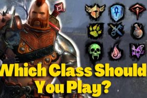 All Guild Wars 2 Class Profession Spotlights: Overview, Builds, and Guide